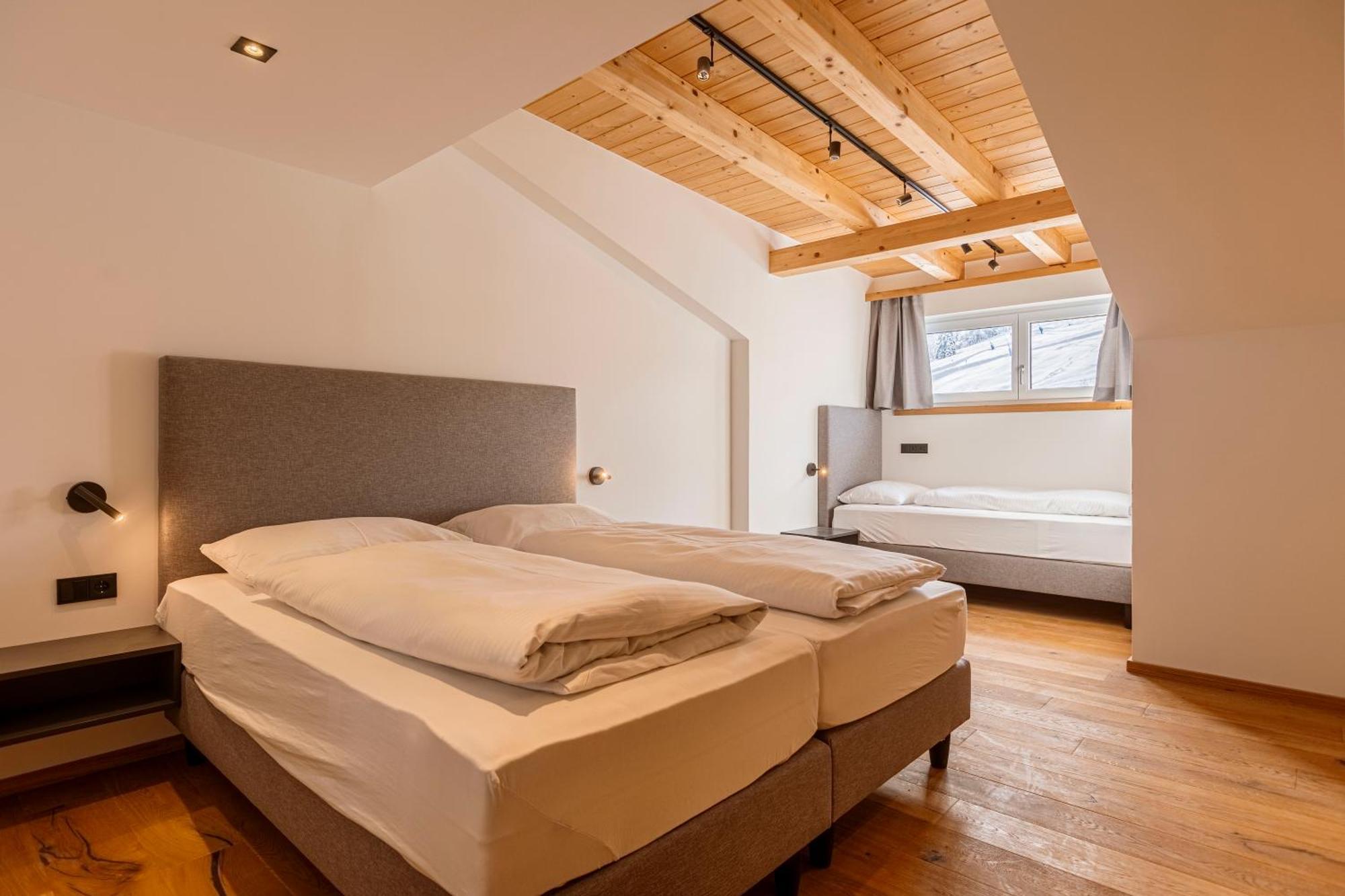 Zugspitz Suites Lermoos By Alps Resorts מראה חיצוני תמונה