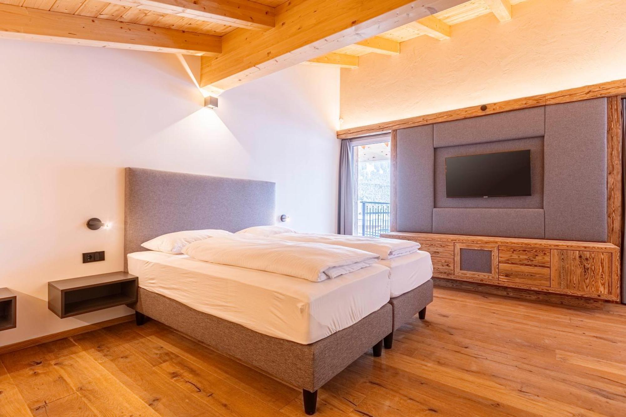 Zugspitz Suites Lermoos By Alps Resorts מראה חיצוני תמונה