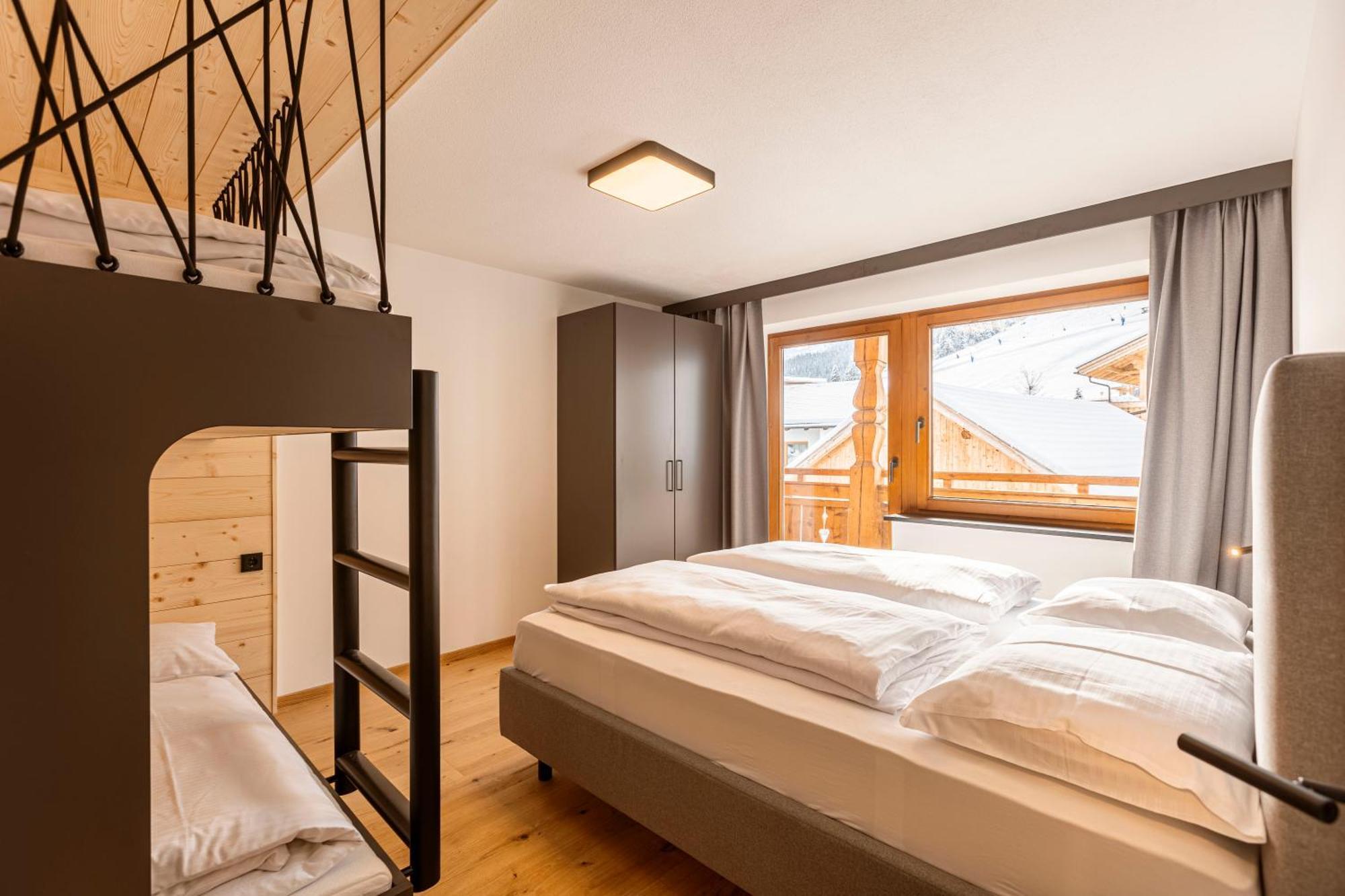 Zugspitz Suites Lermoos By Alps Resorts מראה חיצוני תמונה