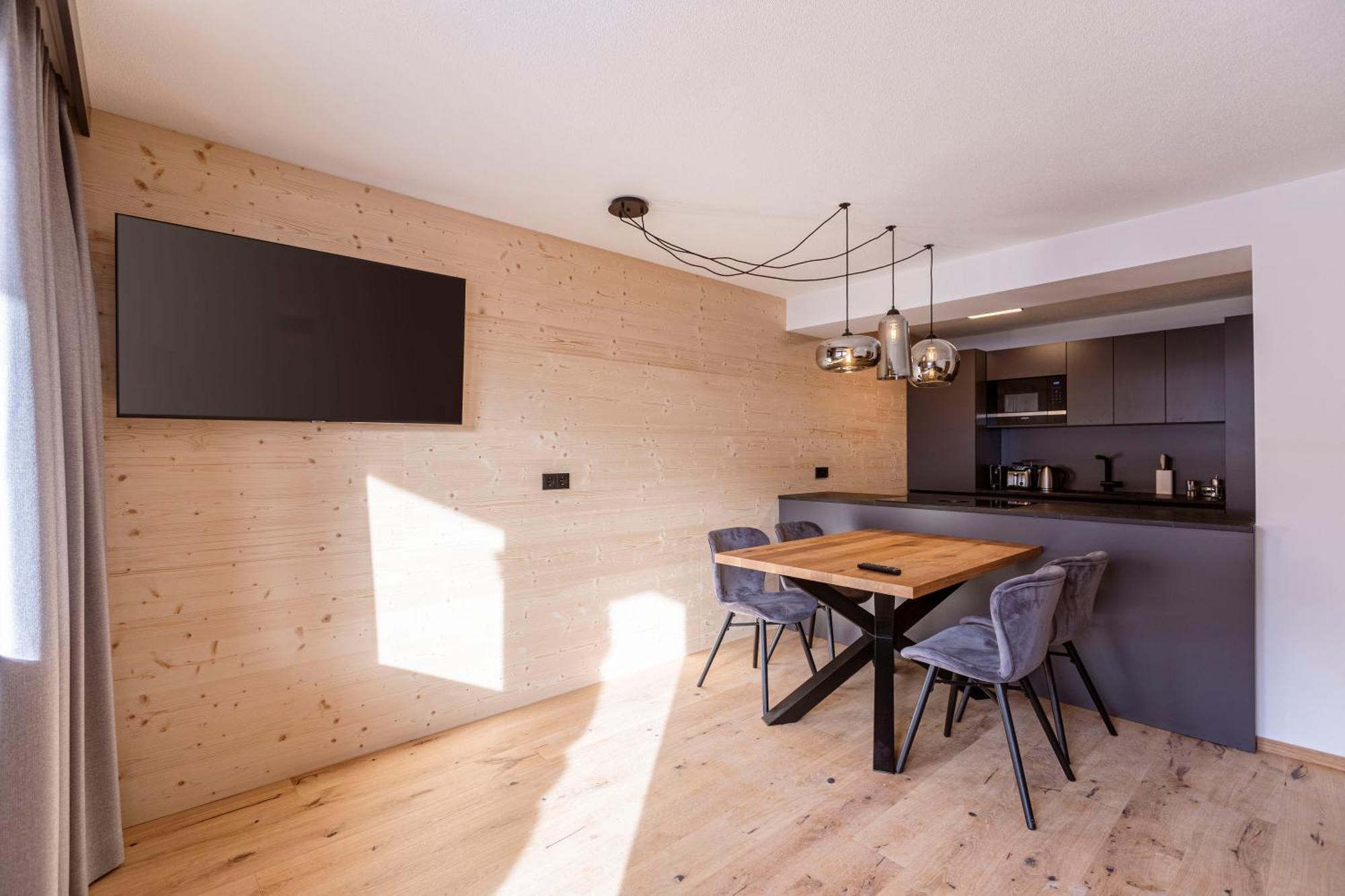 Zugspitz Suites Lermoos By Alps Resorts מראה חיצוני תמונה
