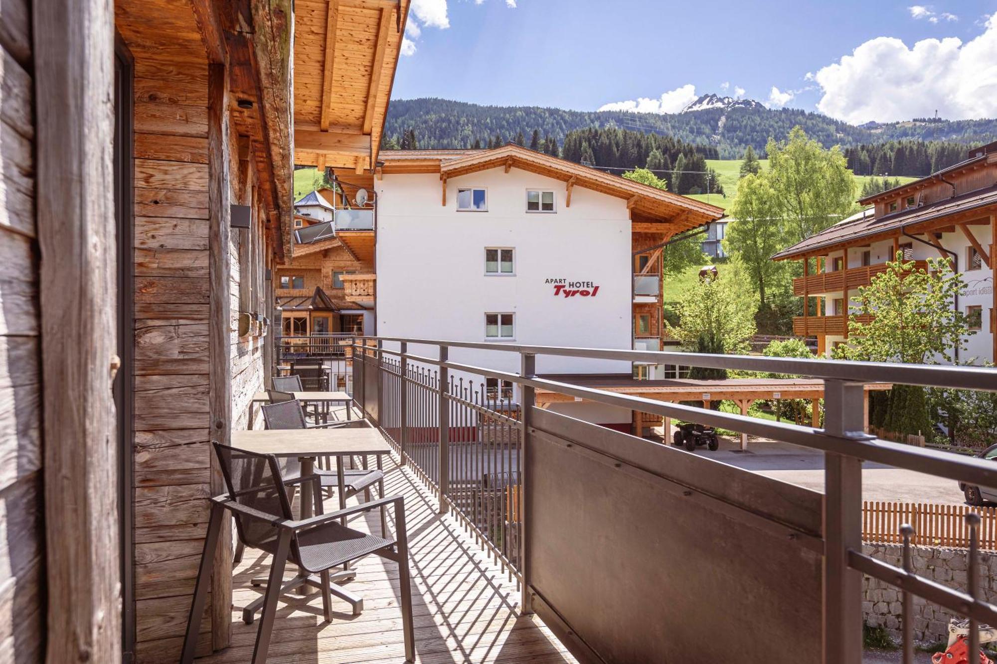 Zugspitz Suites Lermoos By Alps Resorts מראה חיצוני תמונה