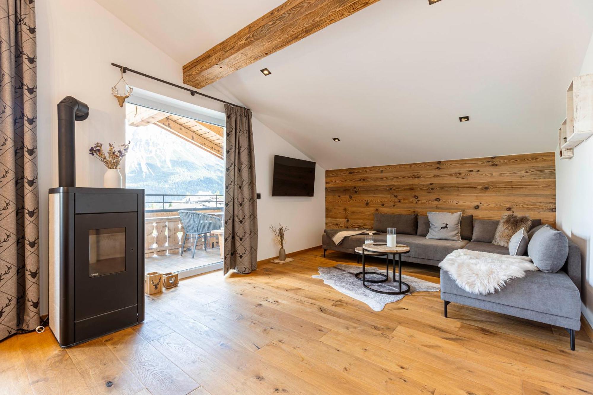 Zugspitz Suites Lermoos By Alps Resorts מראה חיצוני תמונה