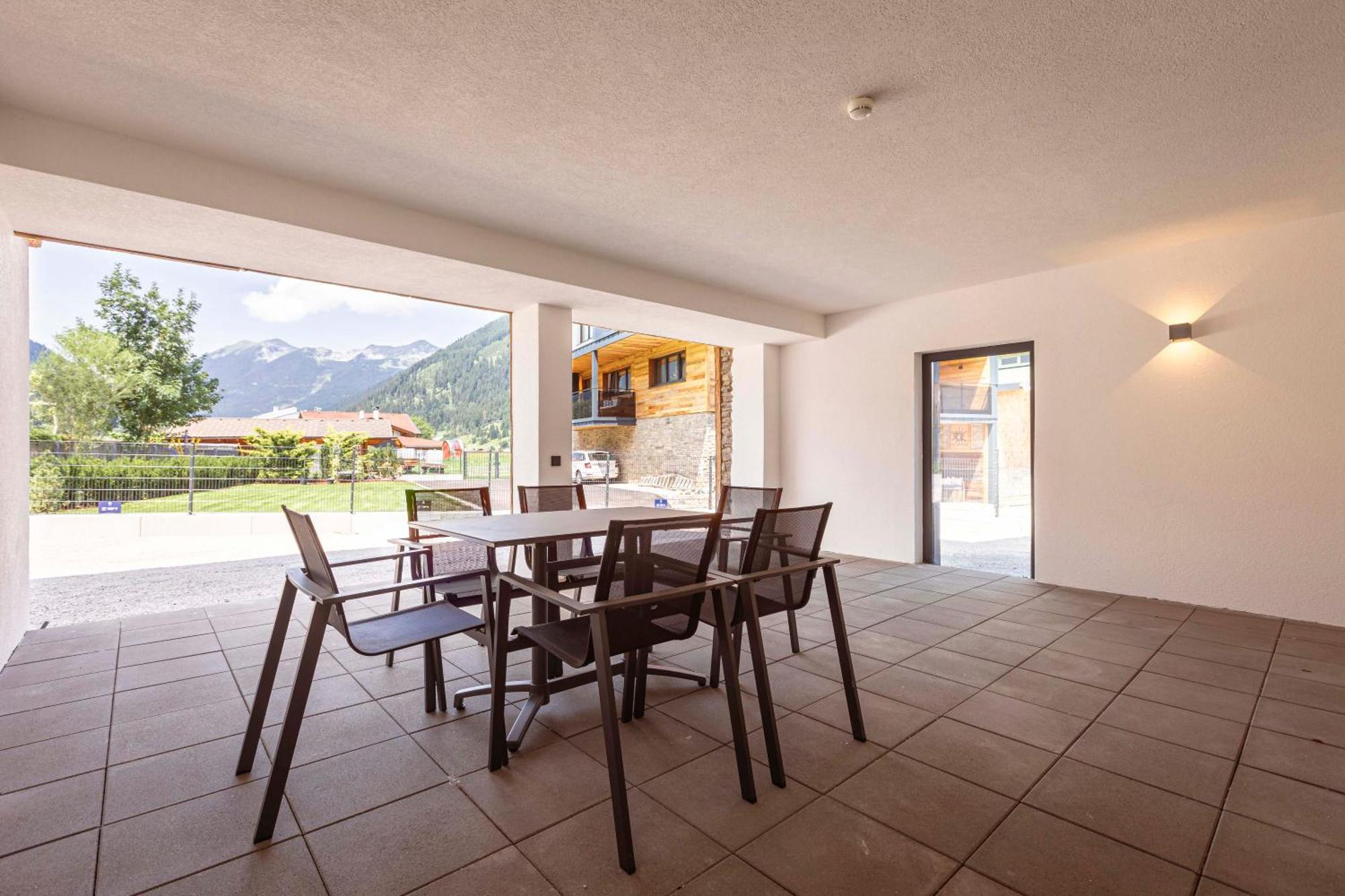 Zugspitz Suites Lermoos By Alps Resorts מראה חיצוני תמונה
