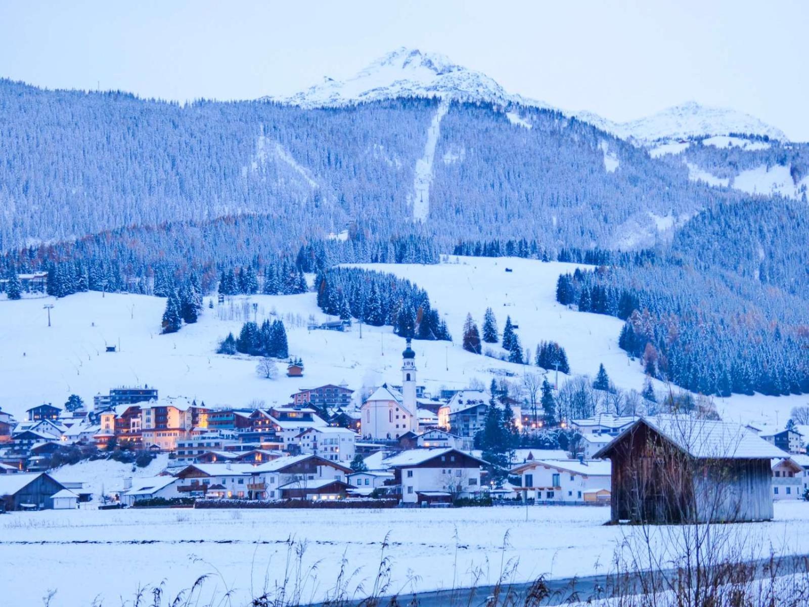 Zugspitz Suites Lermoos By Alps Resorts מראה חיצוני תמונה