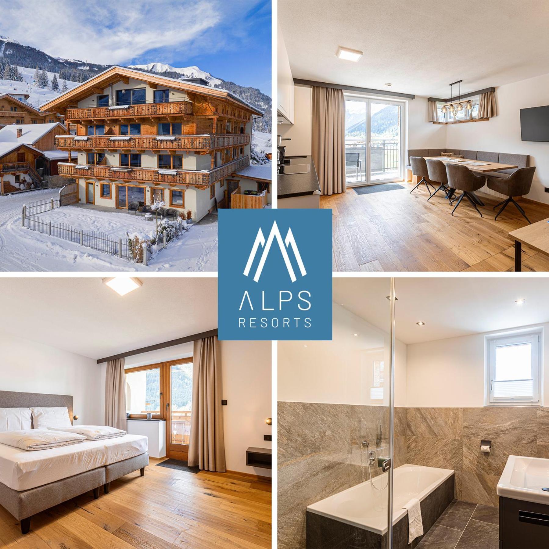 Zugspitz Suites Lermoos By Alps Resorts מראה חיצוני תמונה