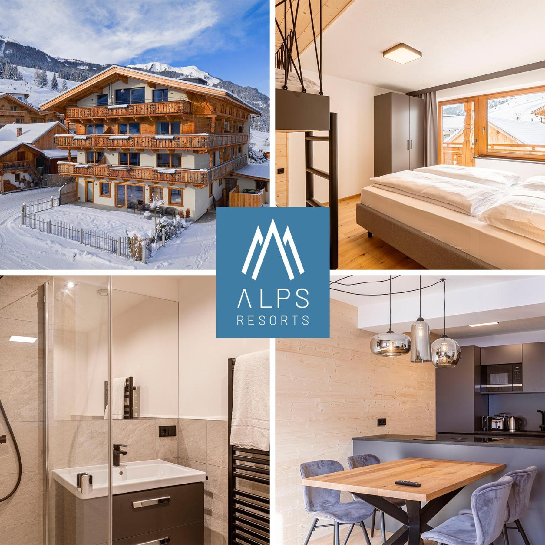Zugspitz Suites Lermoos By Alps Resorts מראה חיצוני תמונה