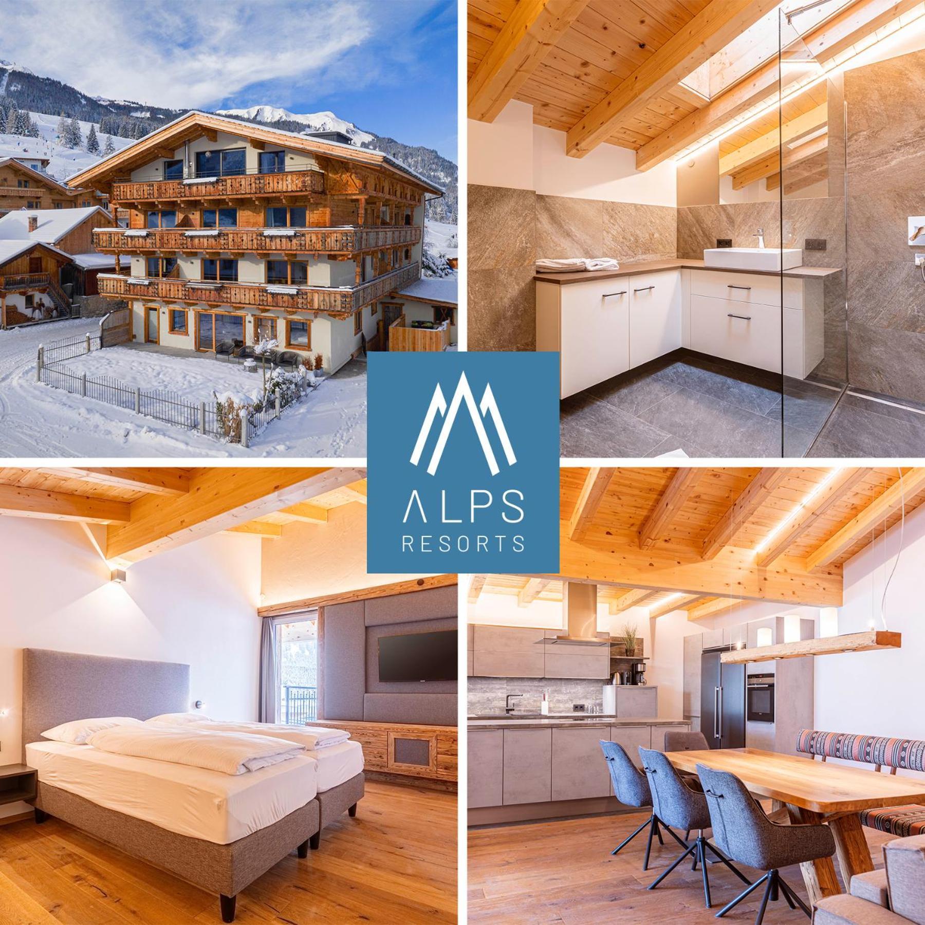 Zugspitz Suites Lermoos By Alps Resorts מראה חיצוני תמונה