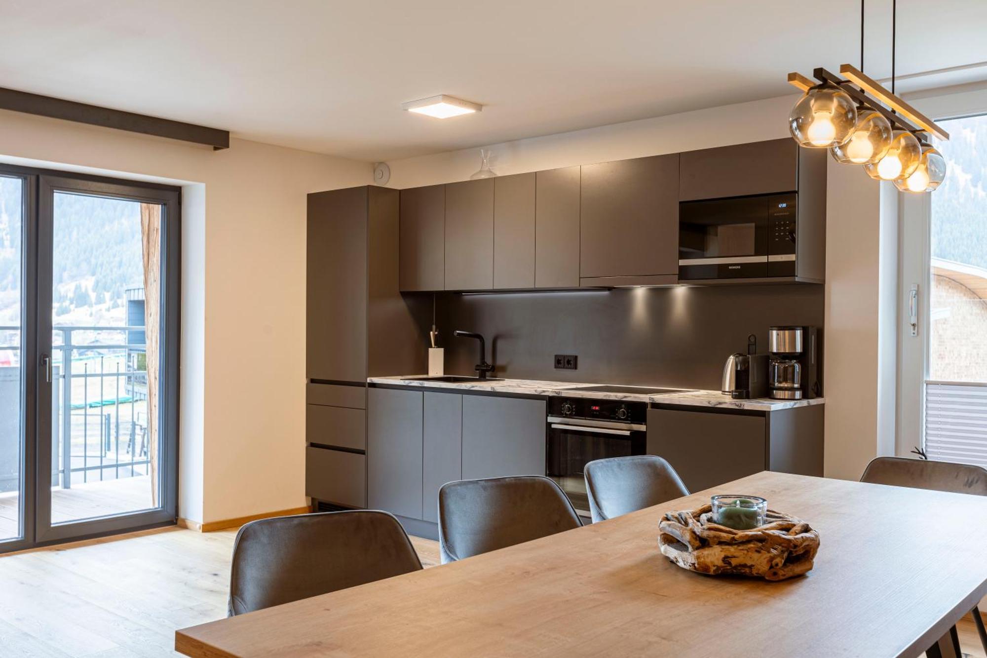 Zugspitz Suites Lermoos By Alps Resorts מראה חיצוני תמונה