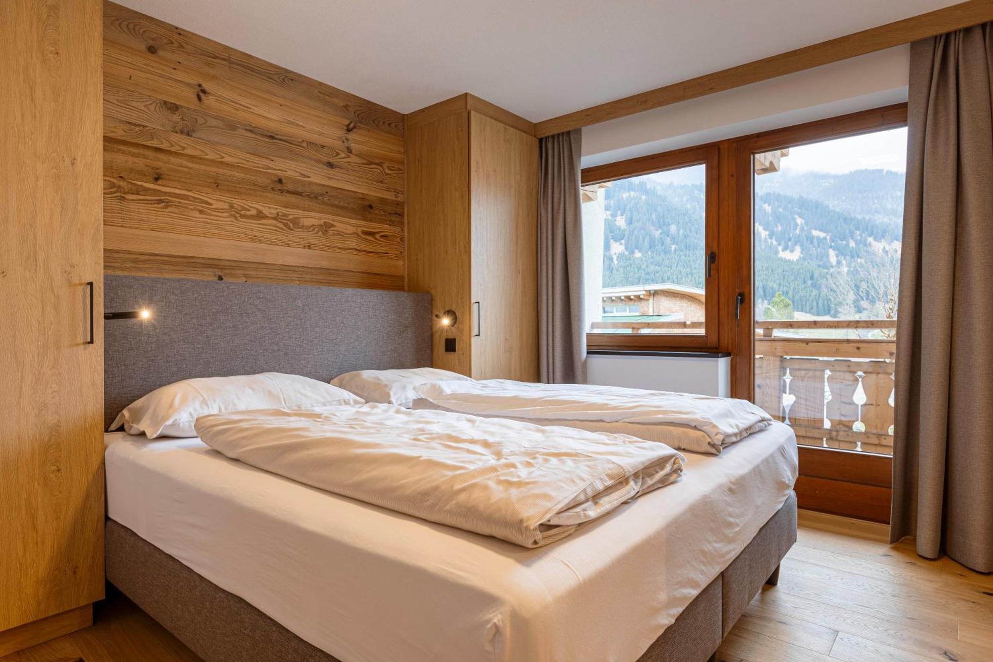 Zugspitz Suites Lermoos By Alps Resorts מראה חיצוני תמונה
