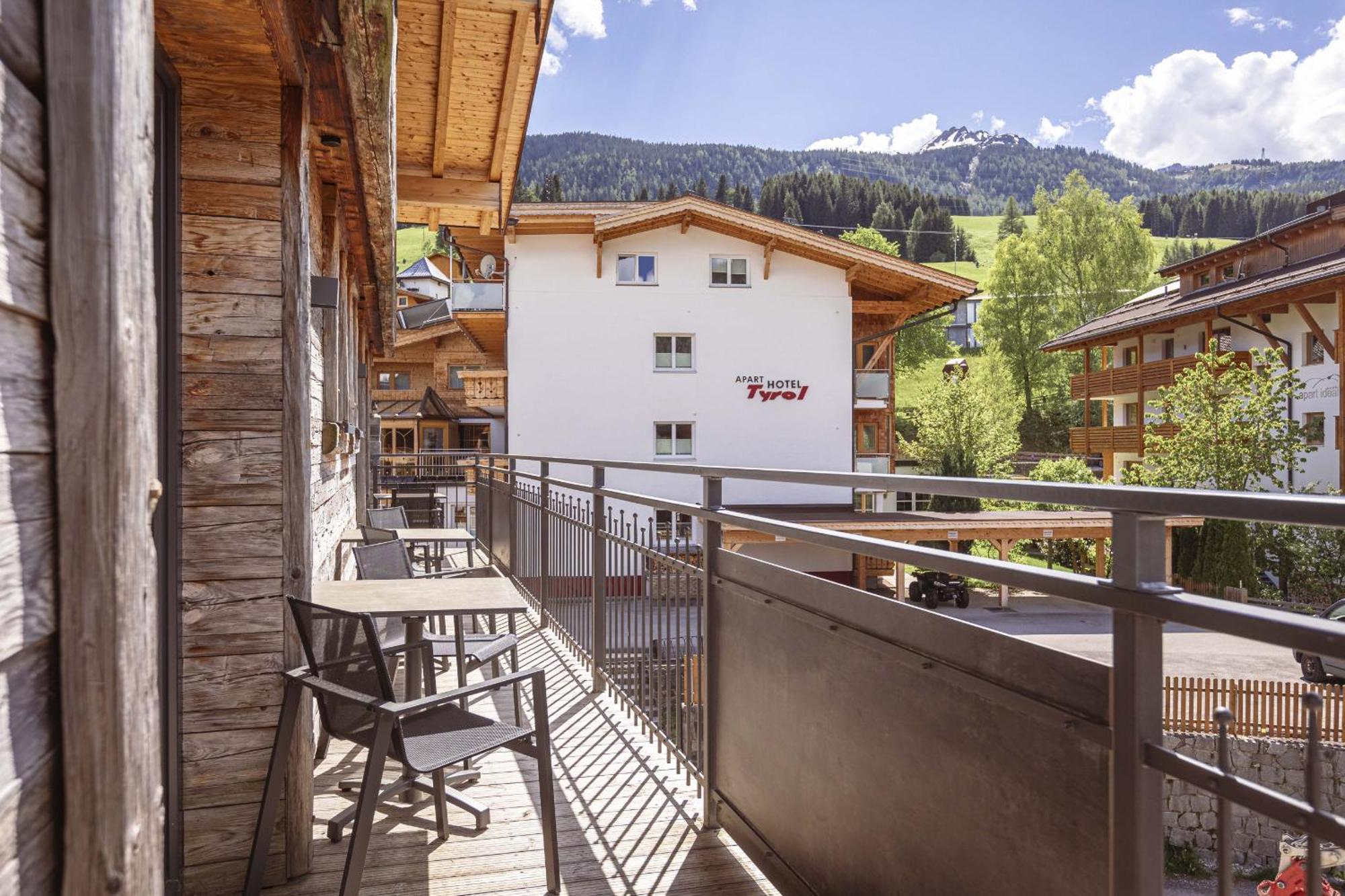 Zugspitz Suites Lermoos By Alps Resorts מראה חיצוני תמונה