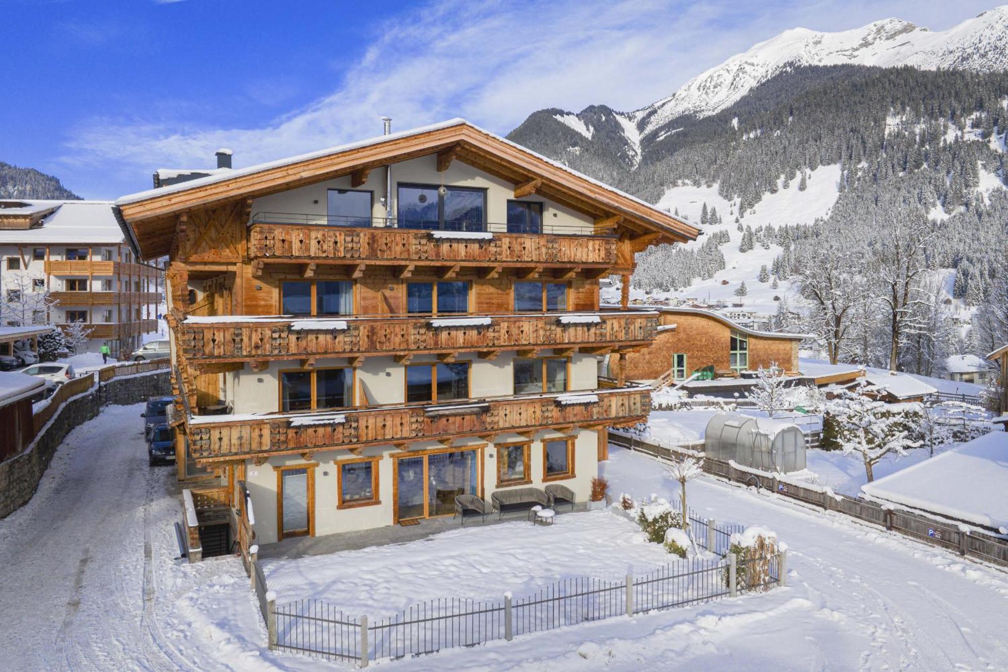 Zugspitz Suites Lermoos By Alps Resorts מראה חיצוני תמונה